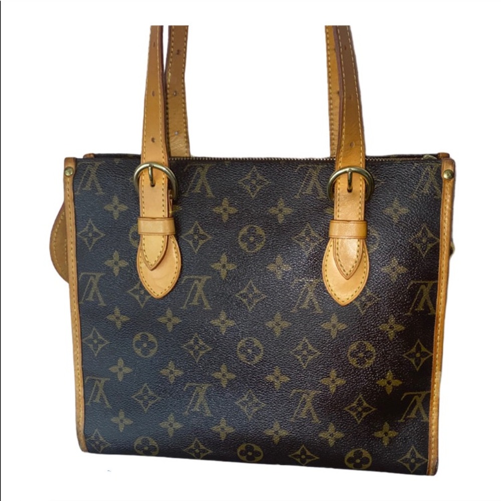 Louis Vuitton Popincourt Monogram Shoulder Bag - Picture 6 of 16